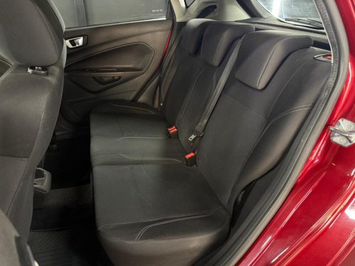 Ford Fiesta 1.6 SE KD 5P L14 2017