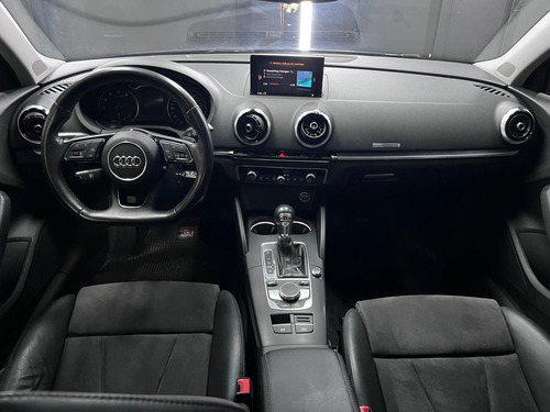 Audi A3 2.0 T SEDAN S-TRONIC L17 2018
