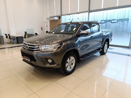 Toyota Hilux Pick-Up 2.8 Cd Srv 177cv 4x2 2018