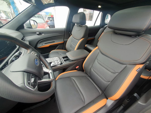 Ford Territory 1.8t Titanium 2025