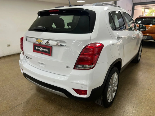 Chevrolet Tracker 1.8 Ltz+ 140cv 2018