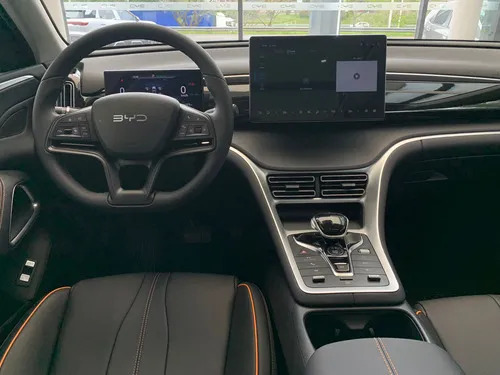 BYD Song Pro GS (ADAS) 2026