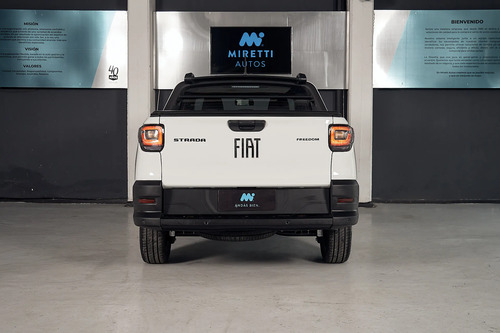 Fiat Strada FREEDOM 1.3 8V CD 2026