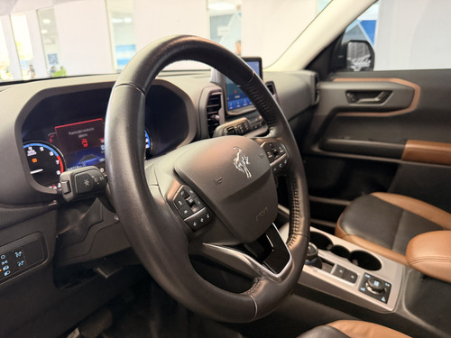 Ford Bronco Sport 2.0 4Wd Wildtrak At8 2022