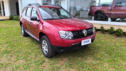 Renault Duster 1.6 Ph2 4x2 Expression 2018