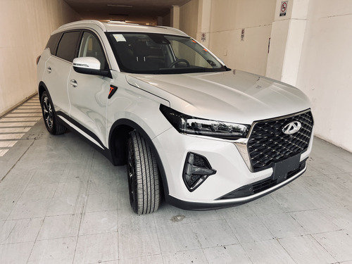 Chery Tiggo TIGGO 7 MHEV 2026