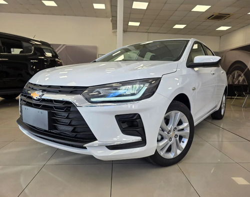 Chevrolet Onix 1.0 Turbo Ltz At 2026