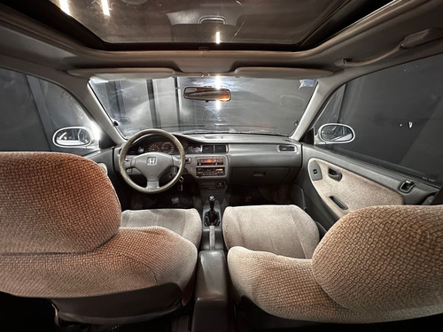 Honda Civic 1.6 SI AT L93 1993