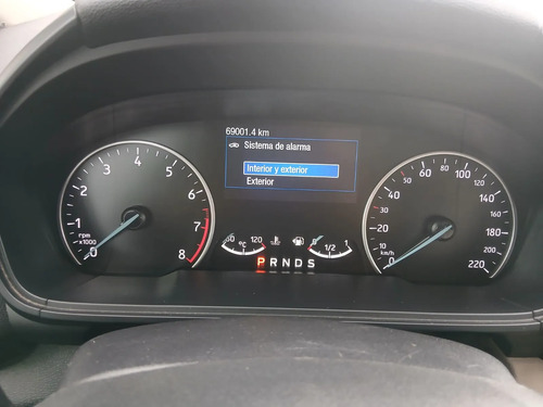 Ford Ecosport TITANIUM 2.0L AT N 2018