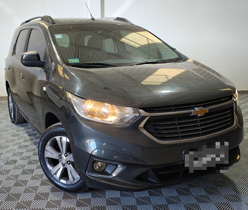 Chevrolet Spin 1.8 Ltz 5as 105cv 2019