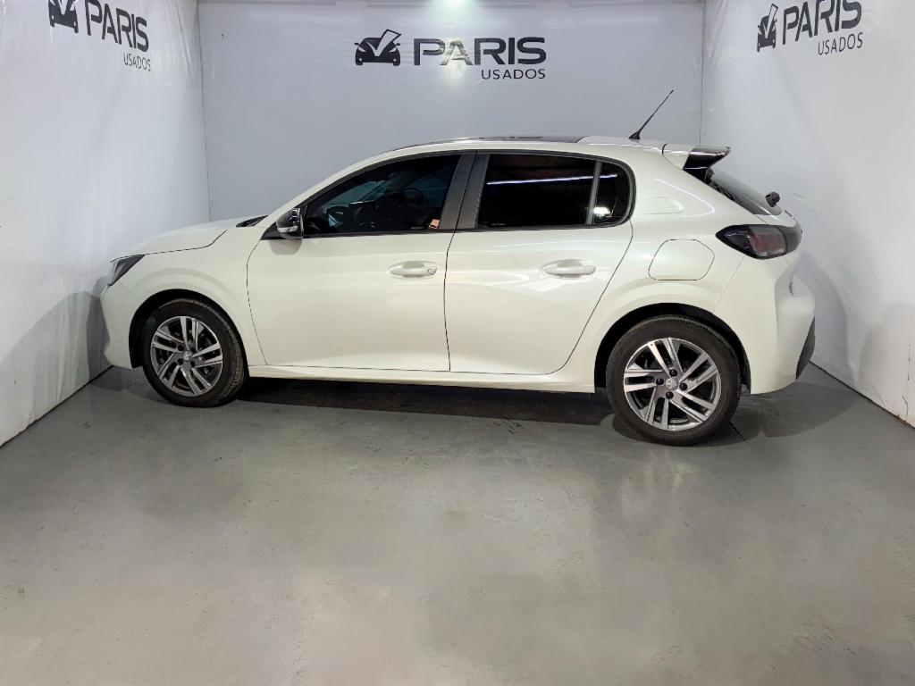 Peugeot 208 1.6 FELINE TIPTRONIC 2021