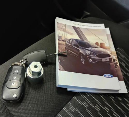 Ford Ka 1.5 Se+ Aut L/18 2020