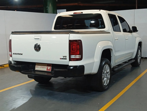 Volkswagen Amarok V6 30Td 4X4 Dc At 258Hp Comfort 2024