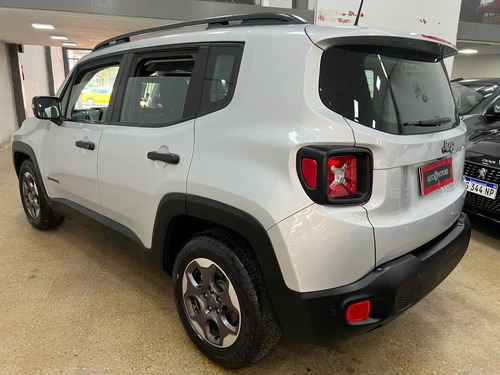 Jeep Renegade 1.8 Sport At Plus 2017