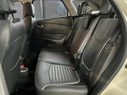 Renault Captur 2.0 Intens 2017