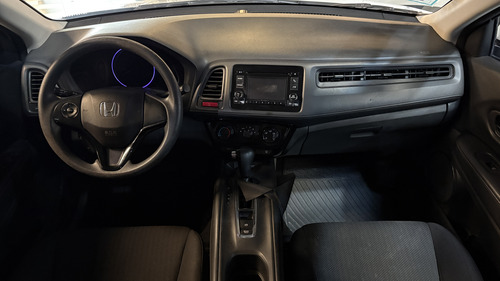 Honda HR-V 1.8 Lx 2wd Cvt 2016