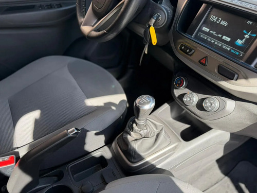 Chevrolet Spin 1.8 Ltz 5as 105cv 2018