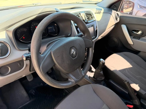 Renault Logan 1.6 8v Expression 2018