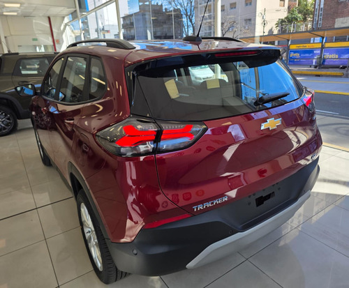 Chevrolet Tracker 1.2 Turbo Ltz At 2025