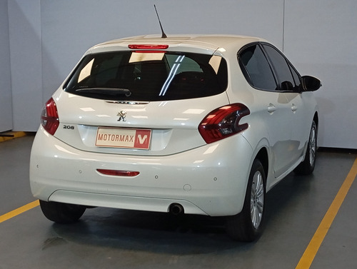 Peugeot 208 1.6 5 P Allure 2020