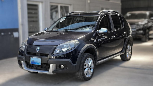 Renault Sandero Stepway 1.6 Privilege Plus 105cv 2013