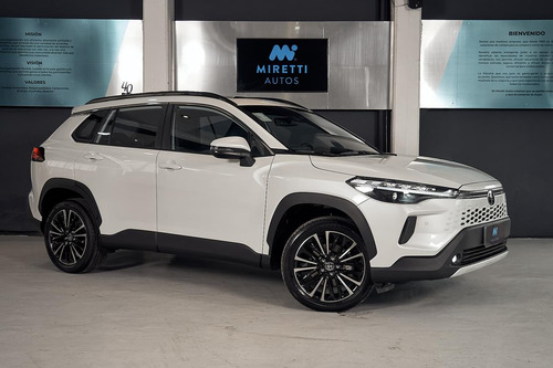 Toyota Corolla Cross 2.0 Xli Cvt 2025