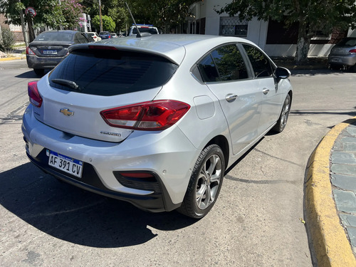 Chevrolet Cruze 5 1.4 Premier At 5P 2022