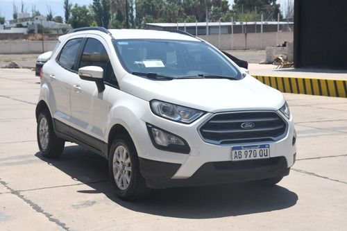 Ford Ecosport 1.5 Se L18 2017