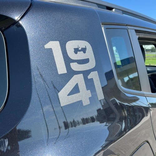 Jeep Renegade 1.3T Willys At9 4X4 2025