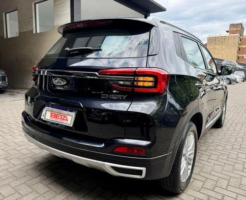 Chery Tiggo 4 2.0 4X2 CONFORT CVT L20 2021