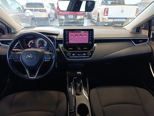 Toyota Corolla 2.0 Xei Cvt 170cv 2022