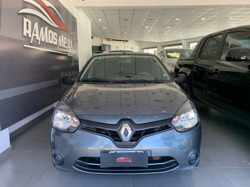 Renault Clio 1.2 Mio Confort Plus Abs Abcp 2015