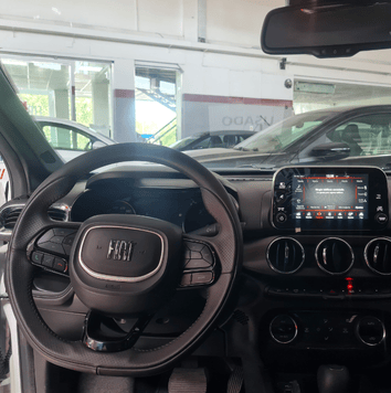 Fiat Cronos PRECISION 1.3 GSE CVT 2023