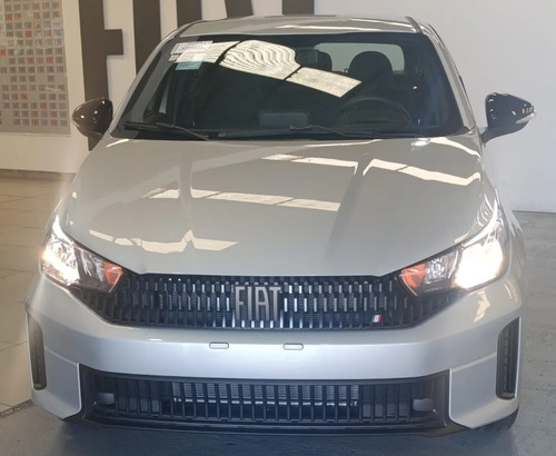 Fiat Cronos 1.3 pack plus manual 2026