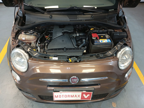 Fiat 500 1.4 Sport Mex 2015