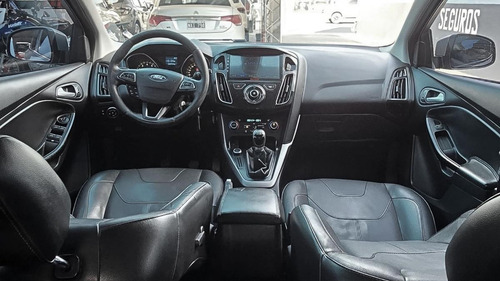 Ford Focus III 2.0 Se Plus Mt 2016