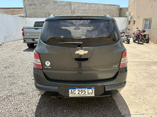Chevrolet Spin 1.8N LTZ M/T 2018
