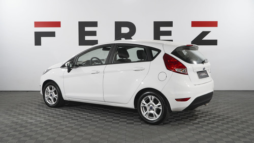 Ford Fiesta Kinetic 1.6 S Plus 120cv 2017