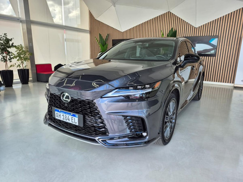 Lexus RX 2.4 500H F-Sport+ 2025