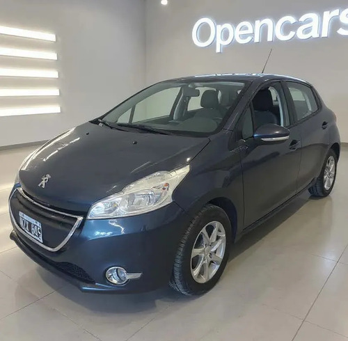 Peugeot 208 ALLURE 1.5 N TOUCHSCREEN 2014