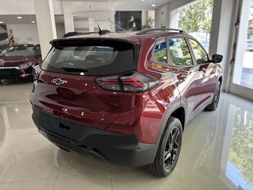 Chevrolet Tracker 1.2 Turbo Rs At 2026