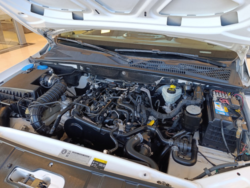Volkswagen Amarok 2.0 Cd Tdi 180cv 4x2 Trendline 2016