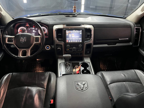 RAM 1500 5.7 DC 4X4 LARAMIE AT L13 2019