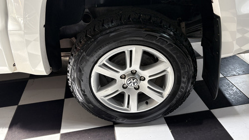 Volkswagen Amarok 2.0 Cd Tdi 180cv 4x2 Trendline B33 2014