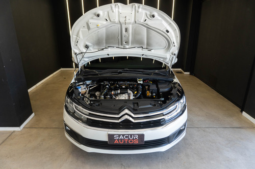 Citroën C4 Lounge 1.6 Hdi 115 Feel Pack 2018