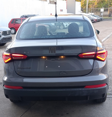 Fiat Cronos 1.3 Gse Drive Pack Plus 2025