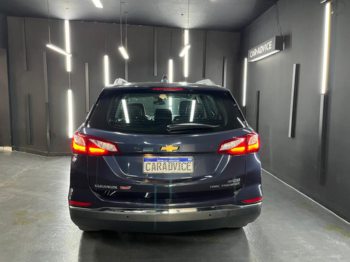Chevrolet Equinox 1.5 T 4X4 PREMIER AT6 L18 2019