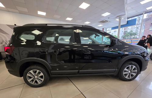 Chevrolet Spin 1.8 Lt 5as 105cv 2025