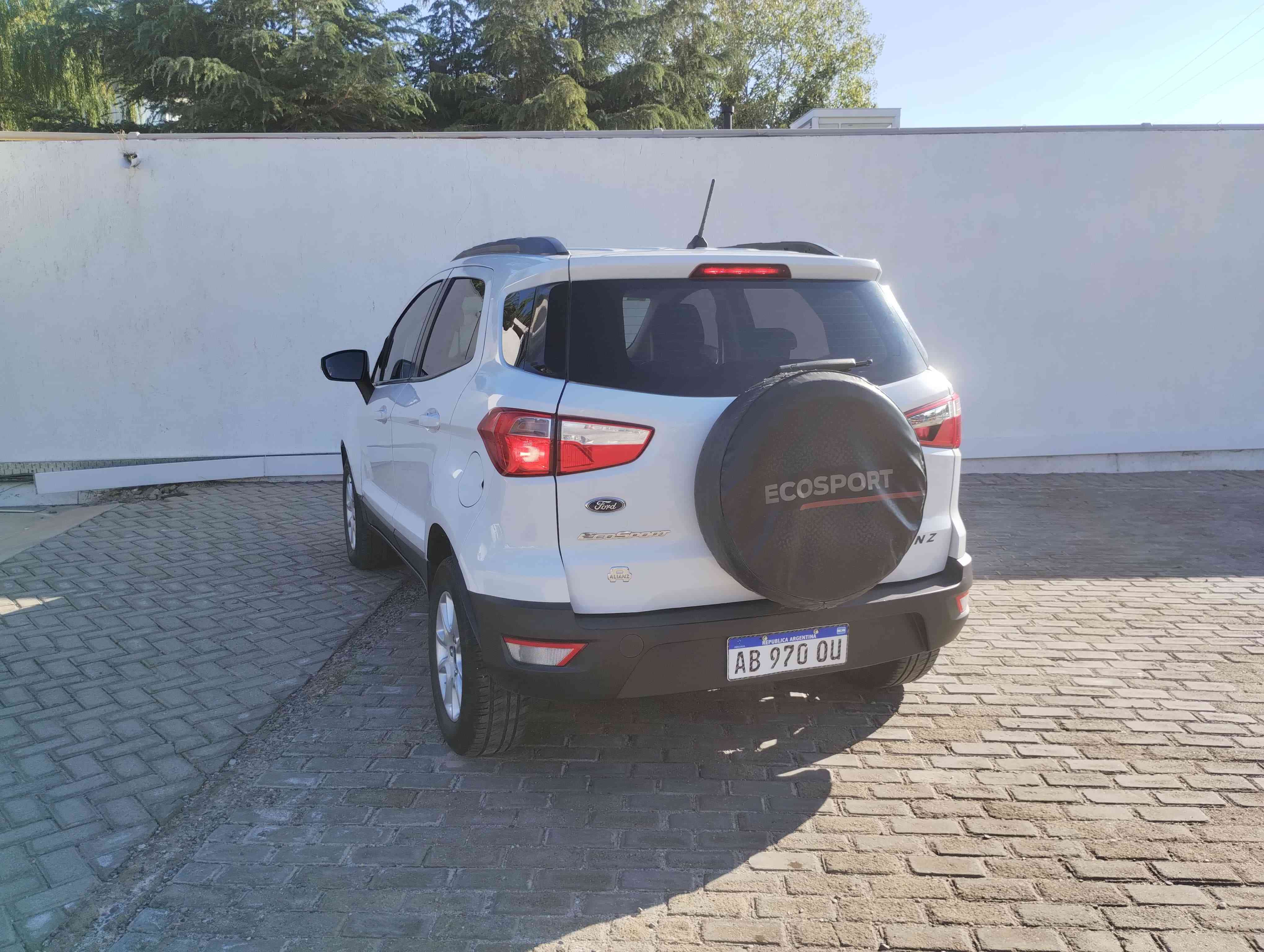 Ford Ecosport 1.5 SE AUT L/18 2017