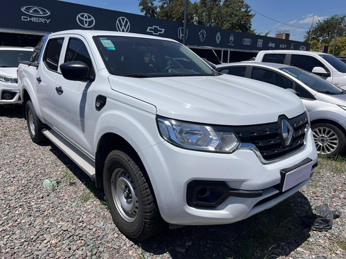 Renault Alaskan 2.3t 16v Confort Mt 4x2 2021